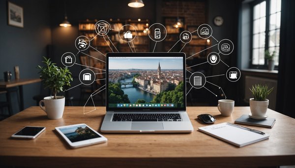 Top agences web à toulouse pour améliorer votre visibilité en ligne